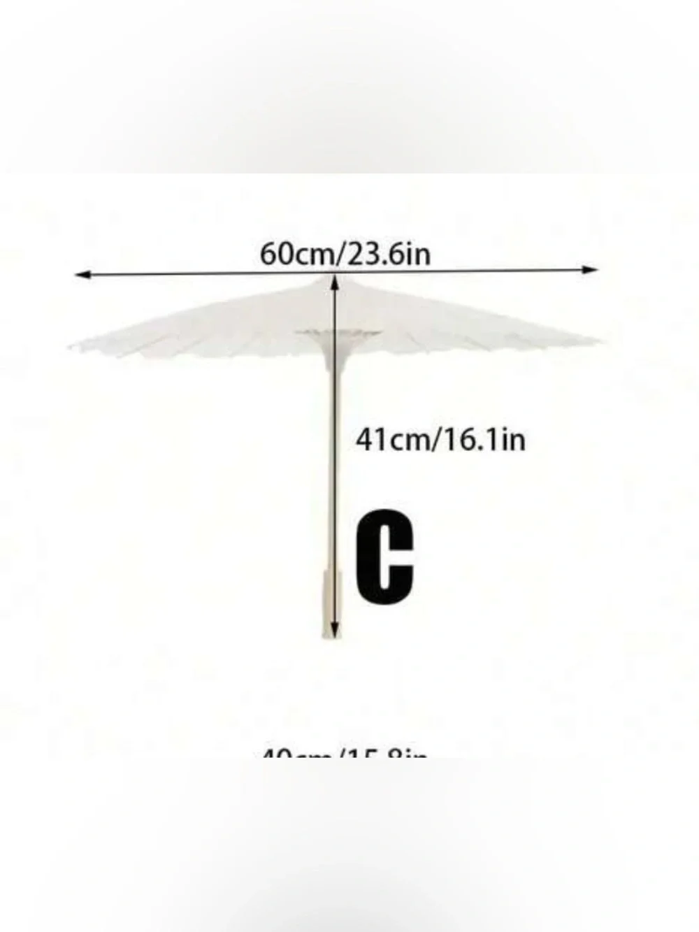 N/A elegant white